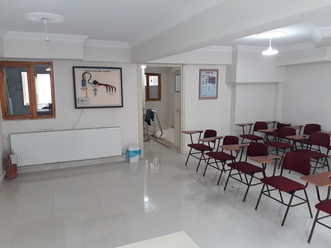 Etap43 Sürücü Kursu Kütahya