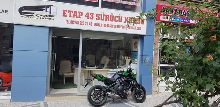 Etap43 Sürücü Kursu Kütahya