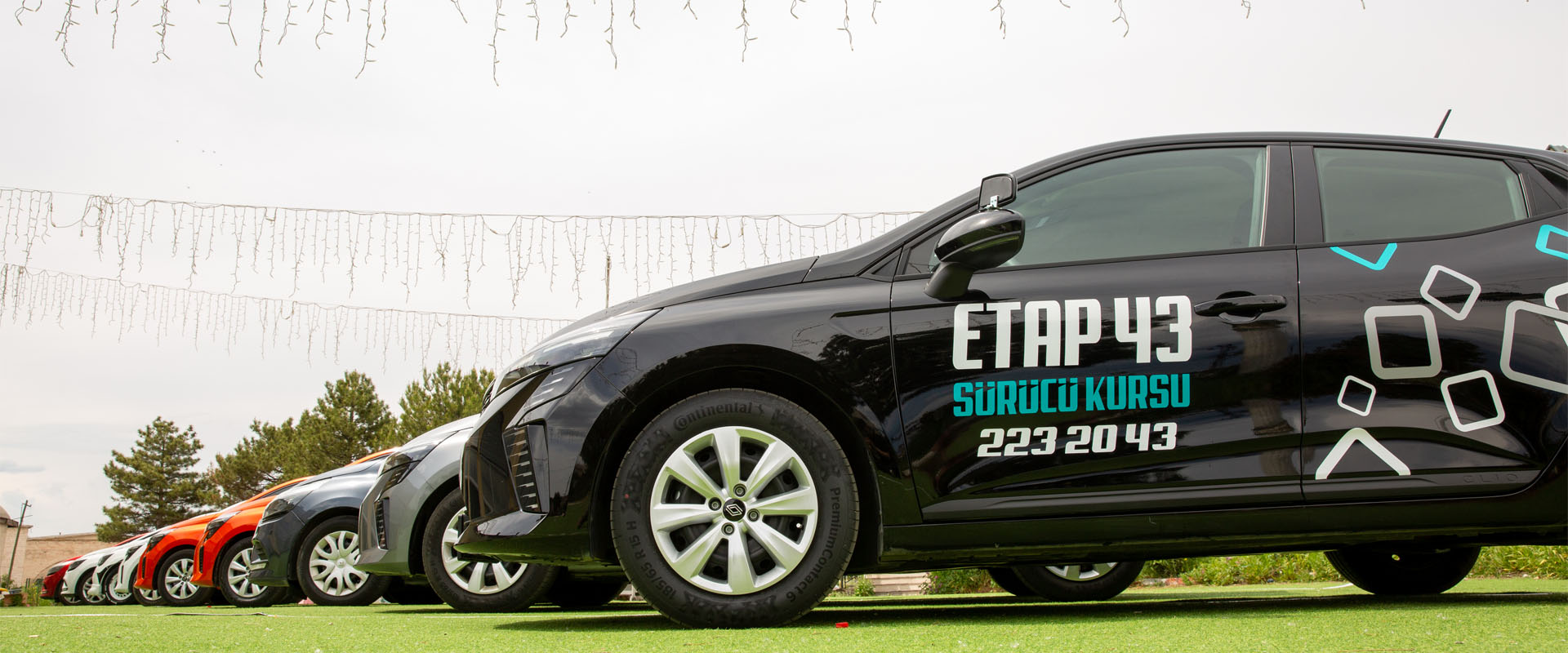 Etap43 Sürücü Kursu Kütahya