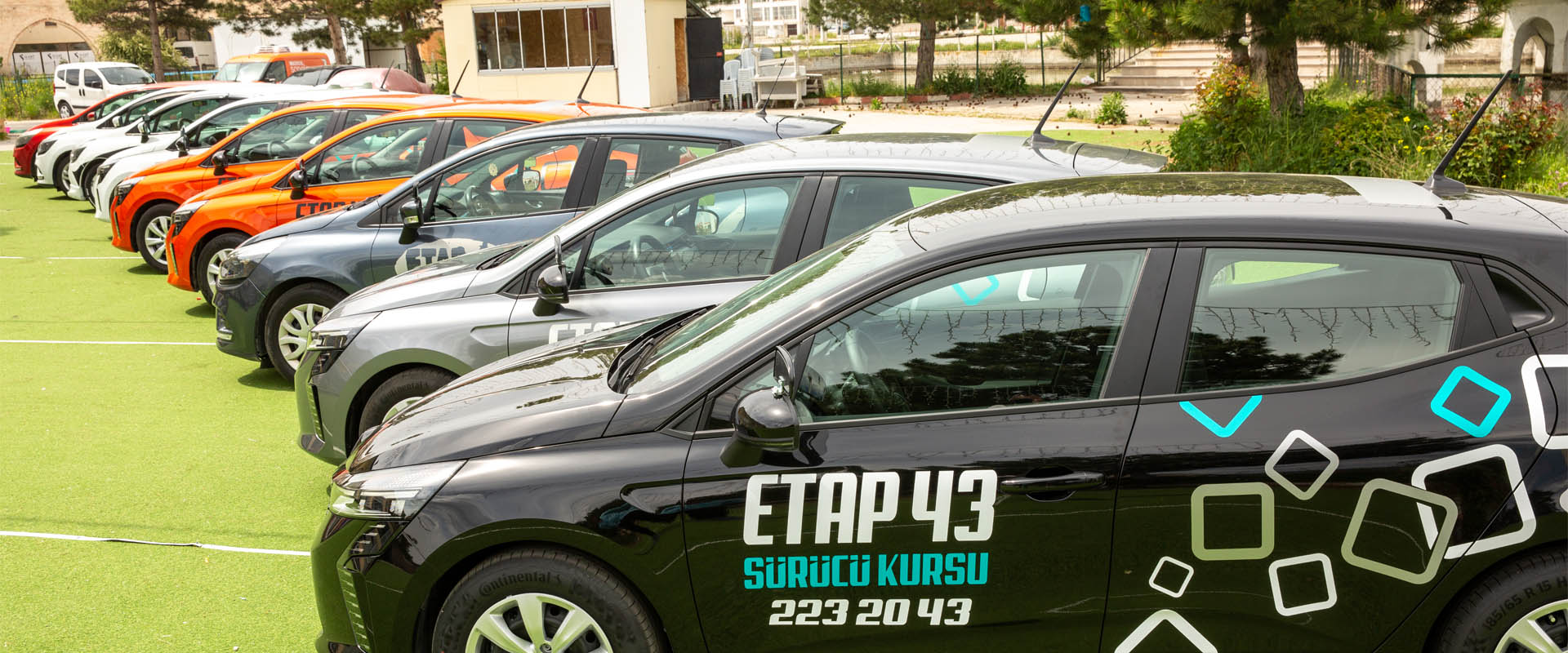 Etap43 Sürücü Kursu Kütahya