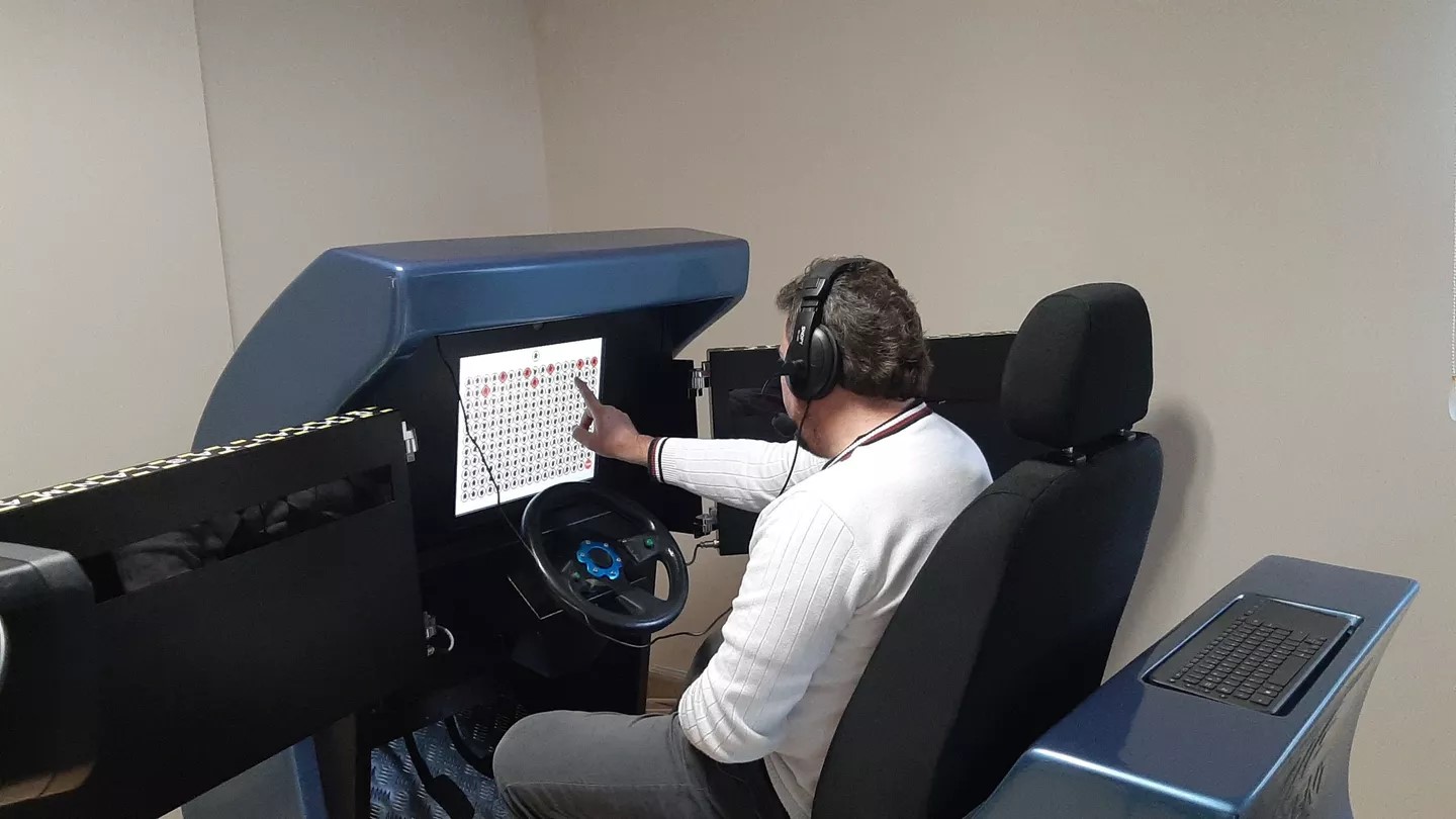 Etap43 Psikoteknik Değerlendirme Merkezi